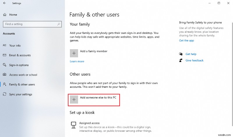 แก้ไขข้อผิดพลาด Outlook 0x8004102a ใน Windows 10 