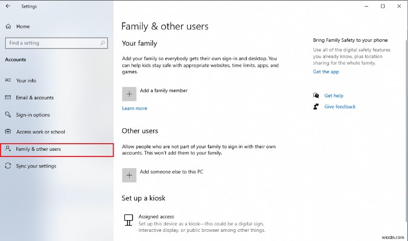 แก้ไขข้อผิดพลาด Outlook 0x8004102a ใน Windows 10 