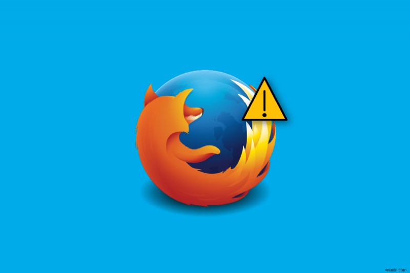 ทำไม Firefox ถึงล่ม? 