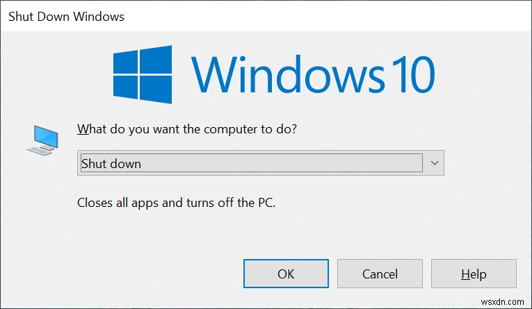 แก้ไขปัญหาอุปกรณ์บู๊ตใน Windows 10 