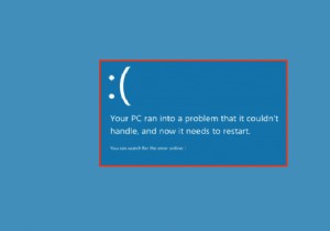 แก้ไขไดรเวอร์ IRQL ไม่น้อยกว่าหรือเท่ากับ Rtwlane Sys Error