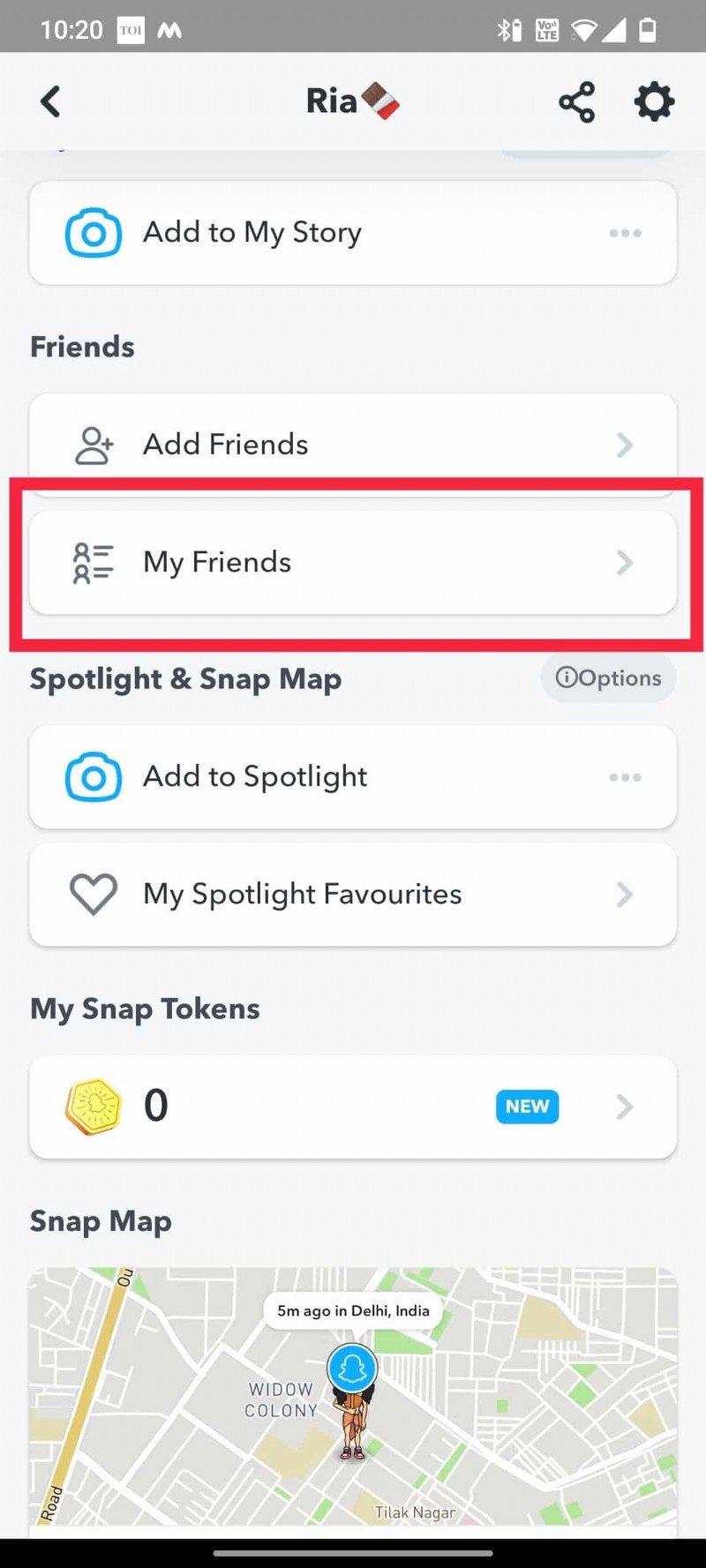 สามารถติดตาม Snapchat ได้หรือไม่