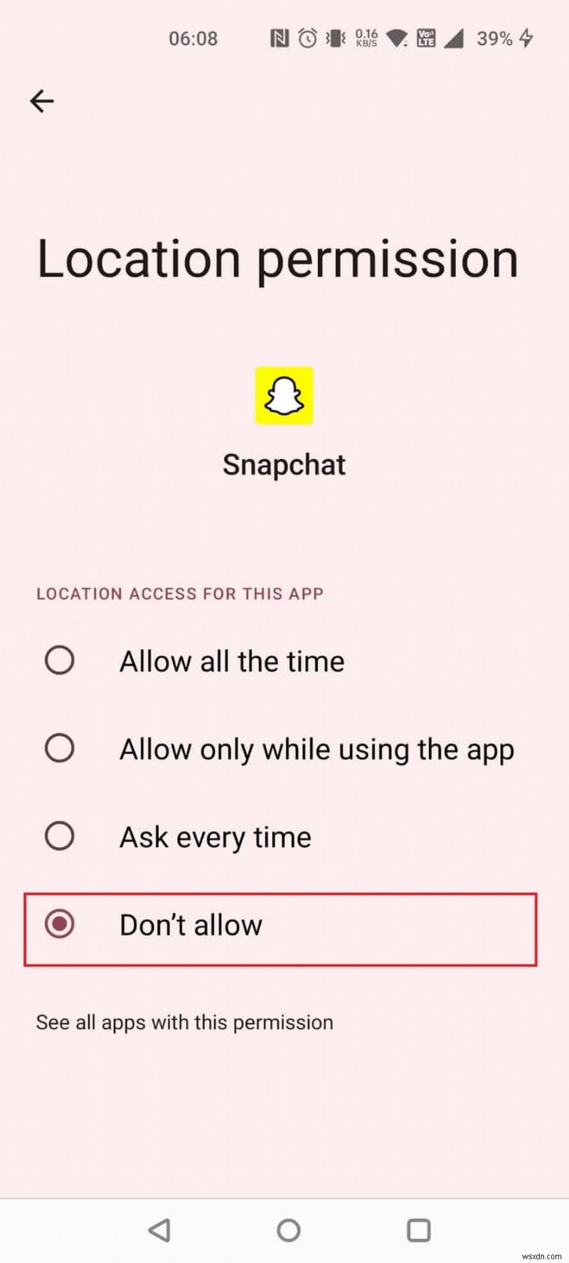สามารถติดตาม Snapchat ได้หรือไม่
