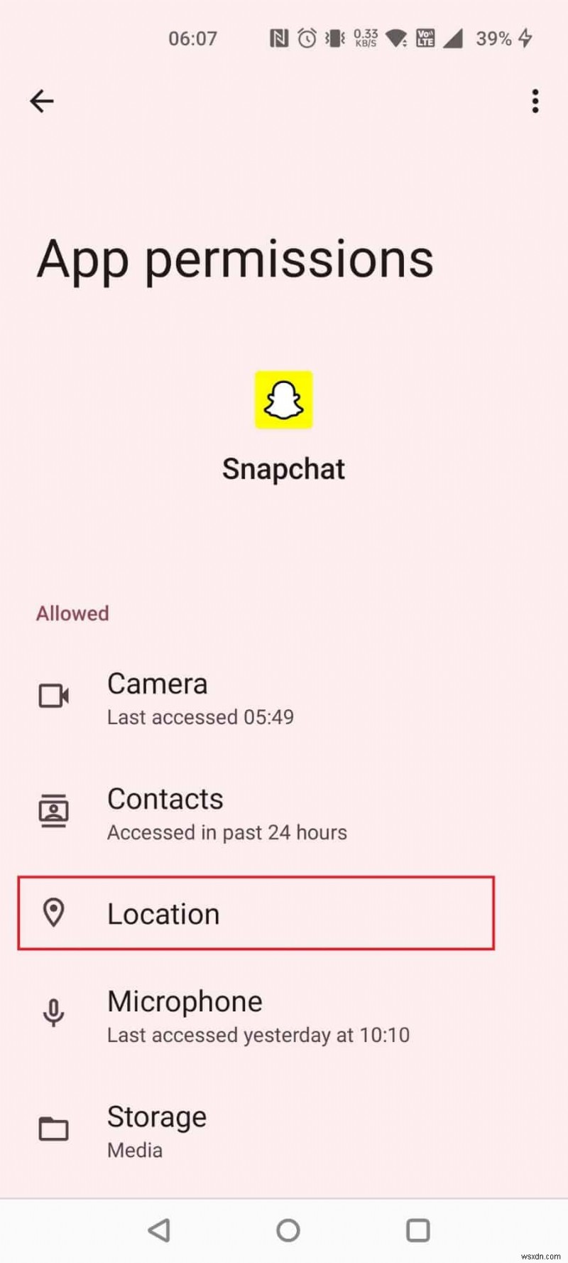 สามารถติดตาม Snapchat ได้หรือไม่