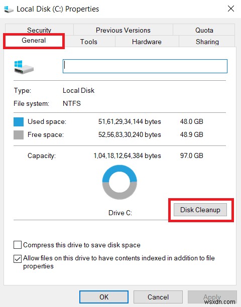 แก้ไขข้อผิดพลาด Kodi ไม่สามารถสร้างแอปพลิเคชันออก 