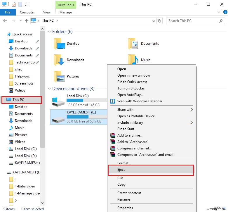 แก้ไข Android USB File Transfer ไม่ทำงานใน Windows 10 