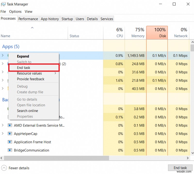 แก้ไขข้อผิดพลาด WOW51900314 ใน Windows 10 