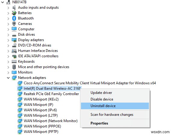 แก้ไขข้อผิดพลาดการซูม 1132 ใน Windows 10 