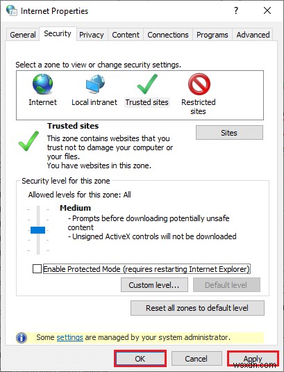 แก้ไขข้อผิดพลาดการซูม 1132 ใน Windows 10 