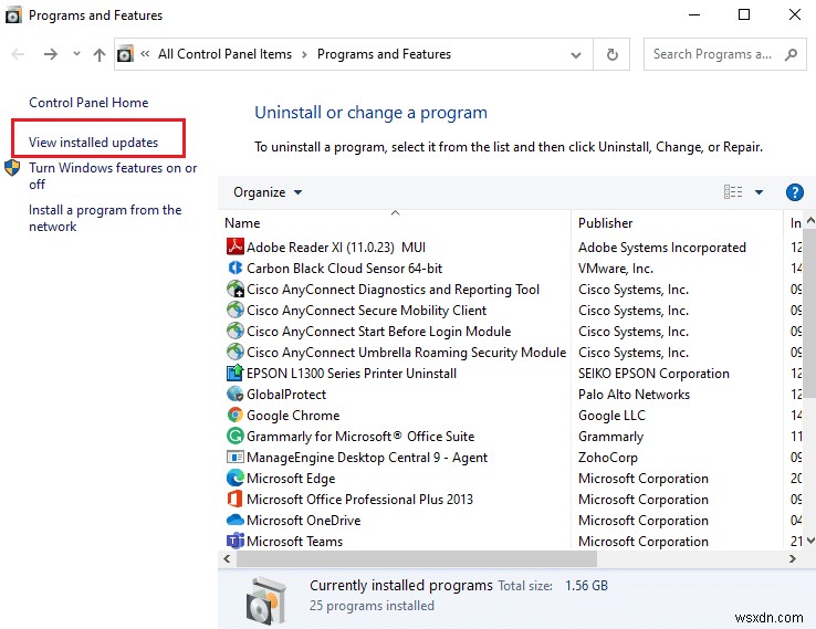 วิธีแก้ไขข้อผิดพลาด 0x3a98 ใน WlanReport 