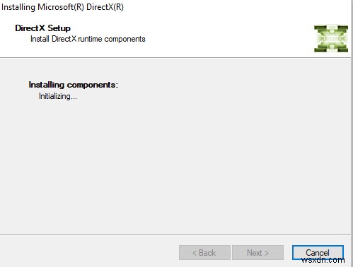 วิธีอัปเดต DirectX ใน Windows 10