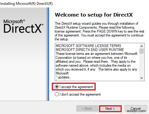 วิธีอัปเดต DirectX ใน Windows 10