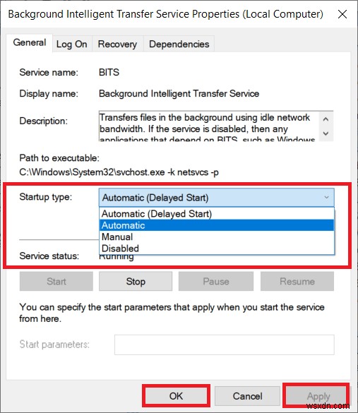 แก้ไขข้อผิดพลาด 0x800705b3 ใน Windows Update