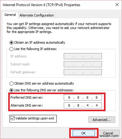 แก้ไขข้อผิดพลาด 0x800705b3 ใน Windows Update