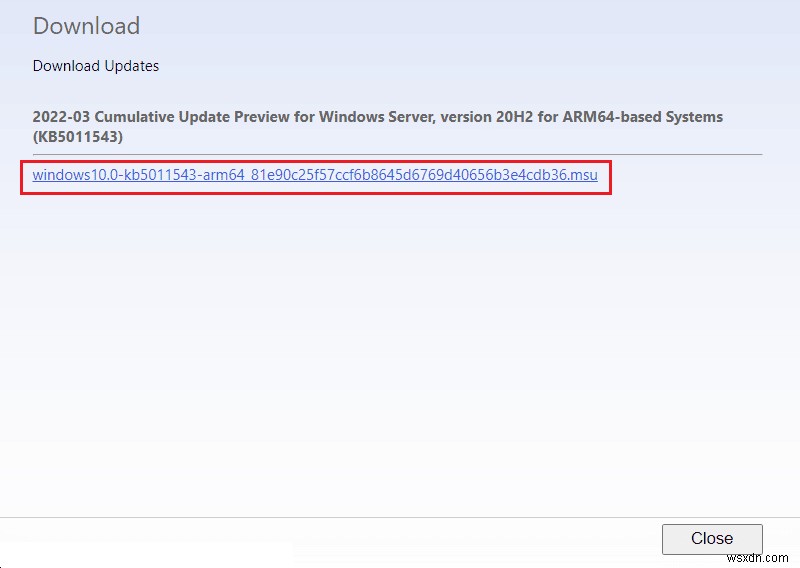 แก้ไขข้อผิดพลาด 0x800705b3 ใน Windows Update