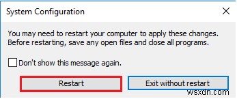 แก้ไขข้อผิดพลาด Alps SetMouseMonitor ใน Windows 10 