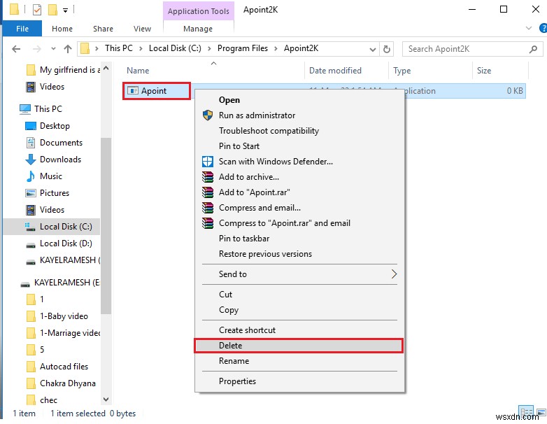 แก้ไขข้อผิดพลาด Alps SetMouseMonitor ใน Windows 10 