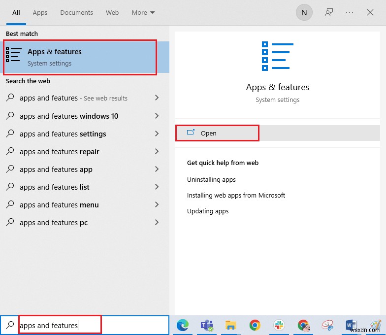 วิธีการซ่อมแซม Microsoft Visual C++ Redistributable