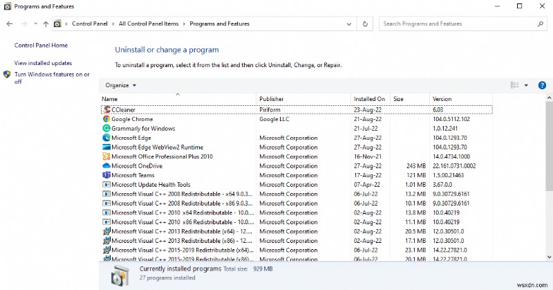 วิธีการติดตั้ง DirectX ใหม่ใน Windows 10