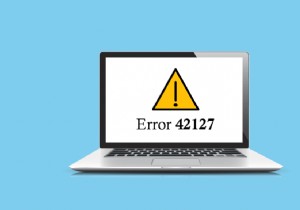 แก้ไขข้อผิดพลาด 42127 Cab Archive เสียหาย 