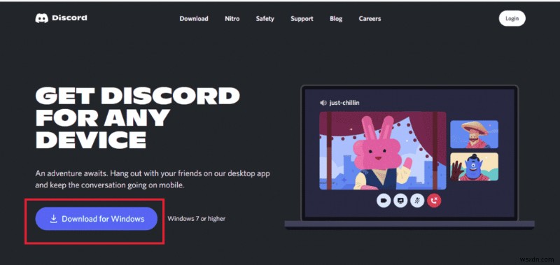 แก้ไข Discord ไม่พบปัญหา Battle Net 