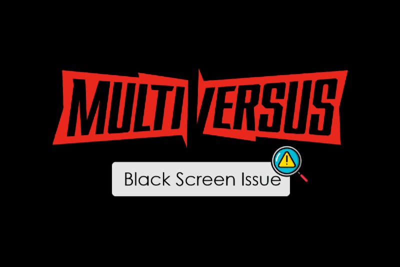 แก้ไขปัญหา MultiVersus Black Screen ใน Windows 10