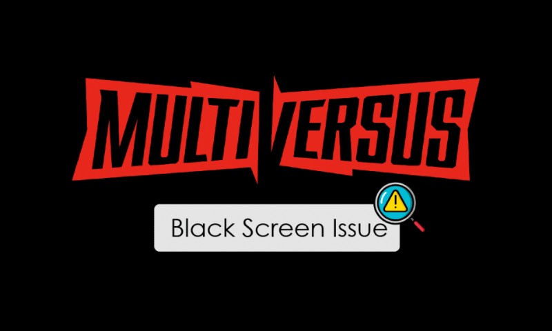 แก้ไขปัญหา MultiVersus Black Screen ใน Windows 10