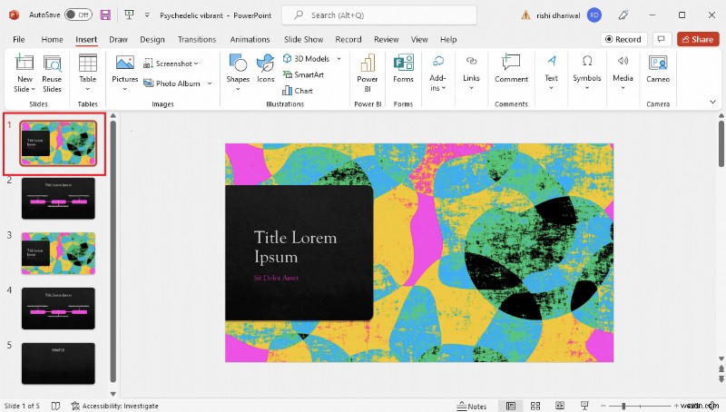 แก้ไขข้อผิดพลาด PowerPoint ไม่บันทึกไฟล์