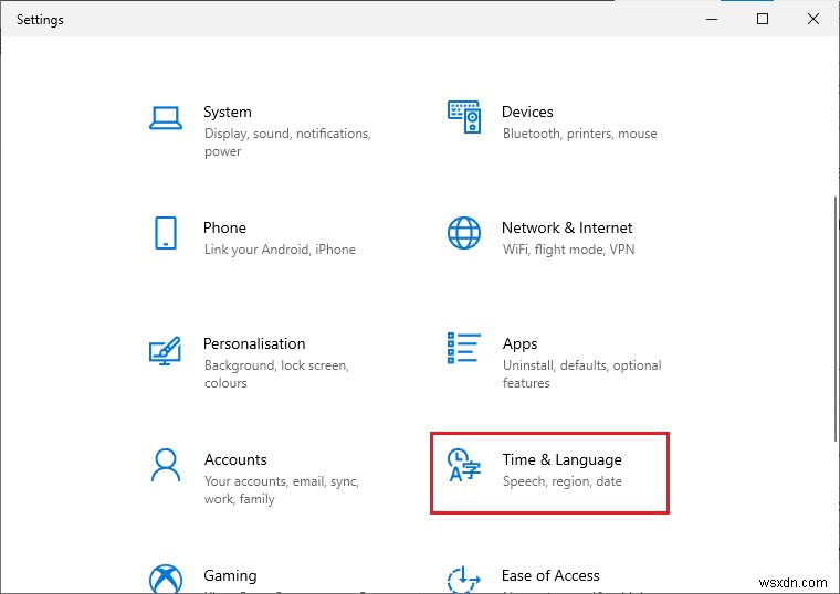 แก้ไข Windows System Components ต้องซ่อมแซมปัญหา 