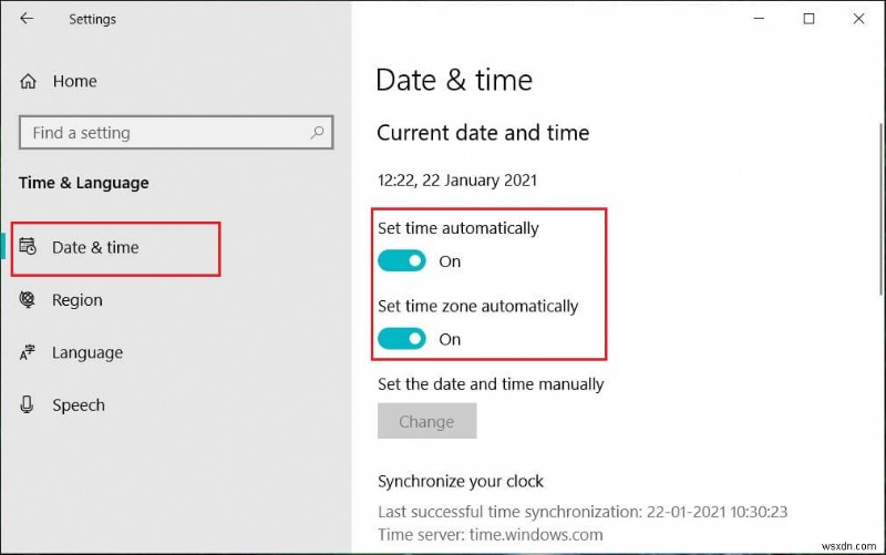 แก้ไข Windows System Components ต้องซ่อมแซมปัญหา 