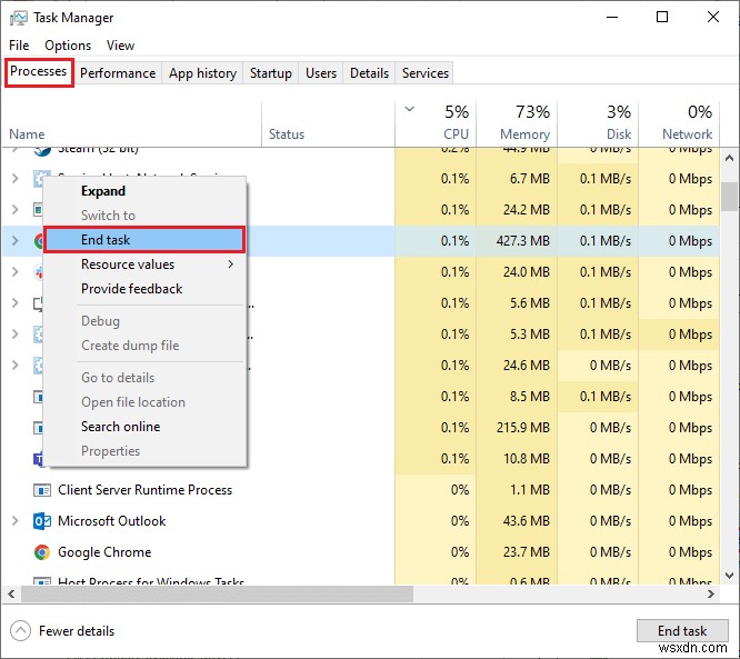 แก้ไขข้อผิดพลาดแอปพลิเคชัน TslGame.exe ใน Windows 10 