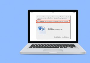 แก้ไขข้อผิดพลาด 0x80070718 ใน Windows 10