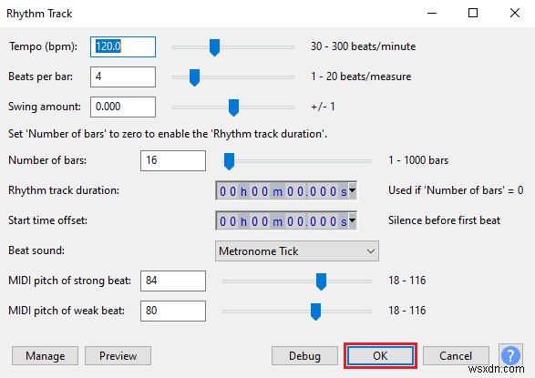 วิธีแก้ไข Latency ใน Audacity ใน Windows 10 