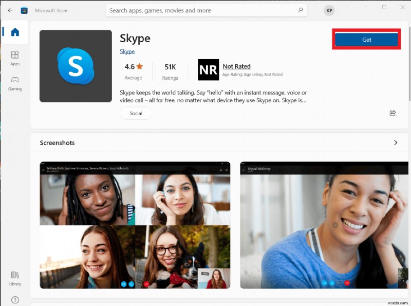 แก้ไขข้อผิดพลาด Skype ด้วยอุปกรณ์เล่นบน Windows 10