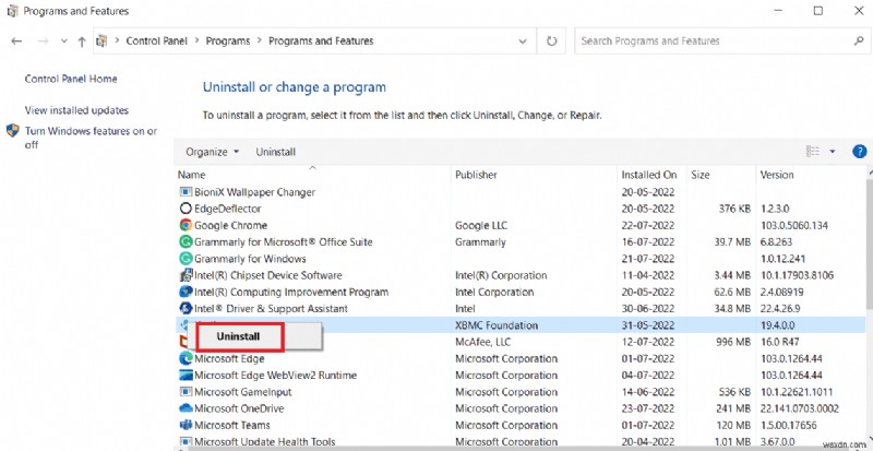 แก้ไขข้อผิดพลาดระบบ Startupinfo exe ใน Windows 10 