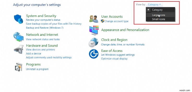 แก้ไขข้อผิดพลาด Windows Store 0x80240024 