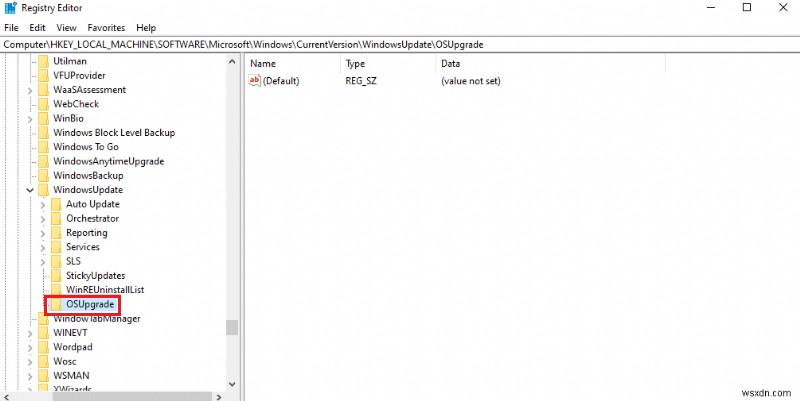 แก้ไขรหัสข้อผิดพลาด 0x8009000f 0x90002 ใน Windows 10 