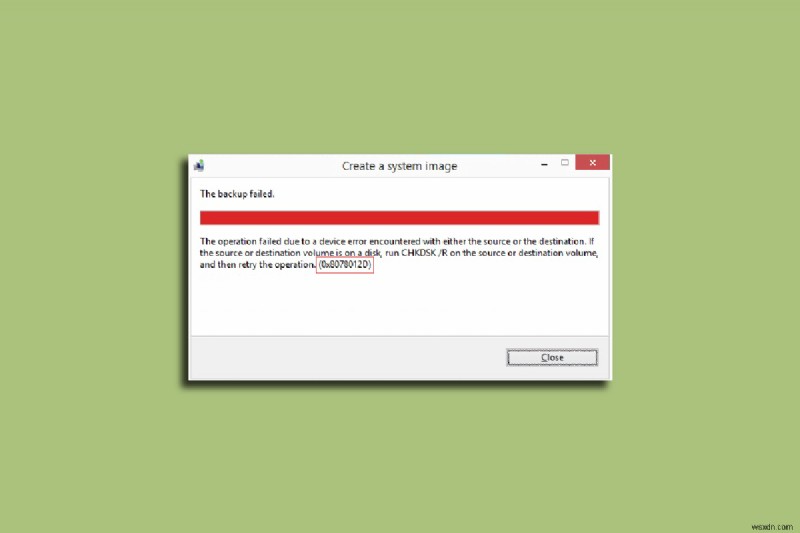แก้ไขรหัสข้อผิดพลาด 0x8078012D ใน Windows 10 