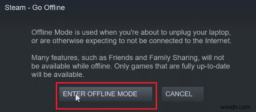 วิธีทำให้ Steam ปิดการใช้งานการอัปเดตอัตโนมัติ 