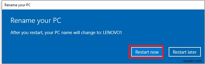 แก้ไขรหัสข้อผิดพลาดของระบบ 1231 ใน Windows 10 