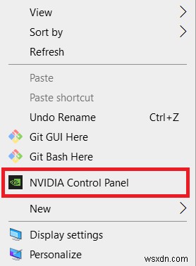 แก้ไขปัญหาที่ไม่ได้ใช้จอแสดงผลที่แนบมากับ NVIDIA GPU Desktop Issue 