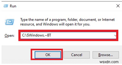 แก้ไขรหัสข้อผิดพลาด 0xc7700112 ใน Windows 10 
