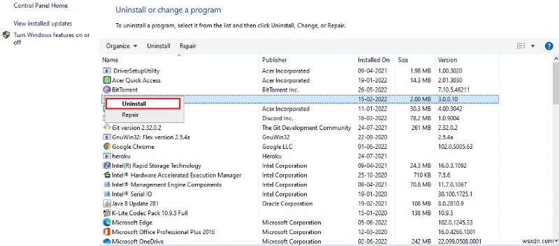 แก้ไขรหัสข้อผิดพลาด 0xc7700112 ใน Windows 10 