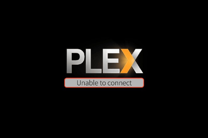 แก้ไข App Plex TV ไม่สามารถเชื่อมต่อได้อย่างปลอดภัย 