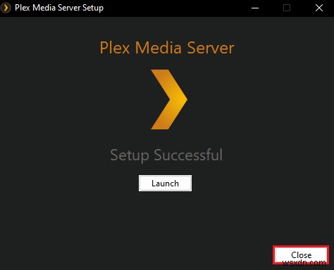 แก้ไข App Plex TV ไม่สามารถเชื่อมต่อได้อย่างปลอดภัย 