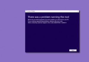 แก้ไขรหัสข้อผิดพลาด 0x80070456 0xa0019 ใน Windows 10