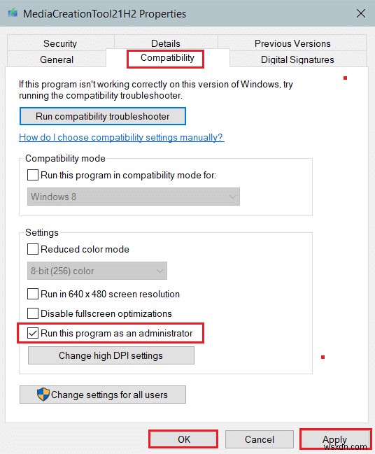 แก้ไขรหัสข้อผิดพลาด 0x80070456 0xa0019 ใน Windows 10