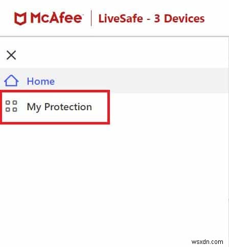 วิธีปิด McAfee Antivirus บน Windows