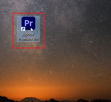 แก้ไขรหัสข้อผิดพลาด Premiere Pro 3 ใน Windows 10