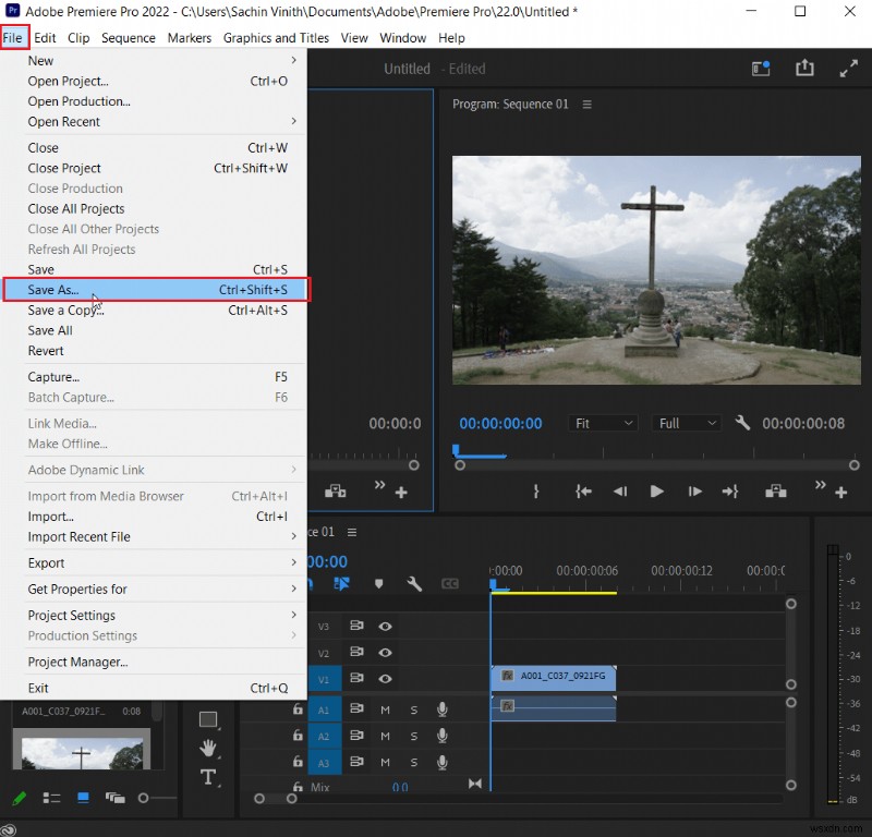 แก้ไขรหัสข้อผิดพลาด Premiere Pro 3 ใน Windows 10